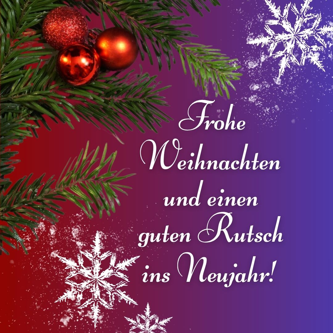 Frohe Weihnachten! Weihnachtsbild mir Glückwunsch. Moonzori