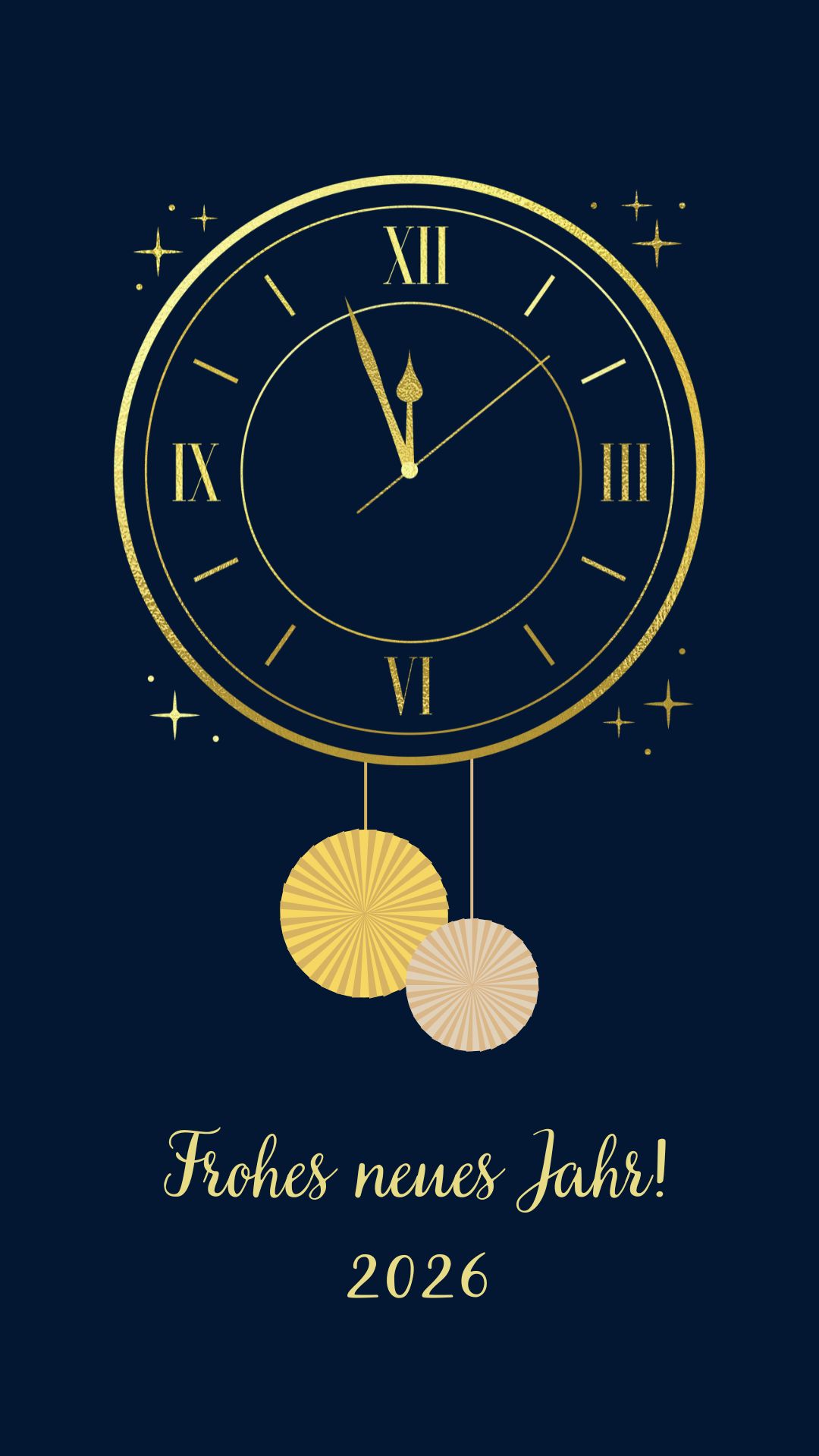 Frohes neues Jahr 2026 Moonzori 02