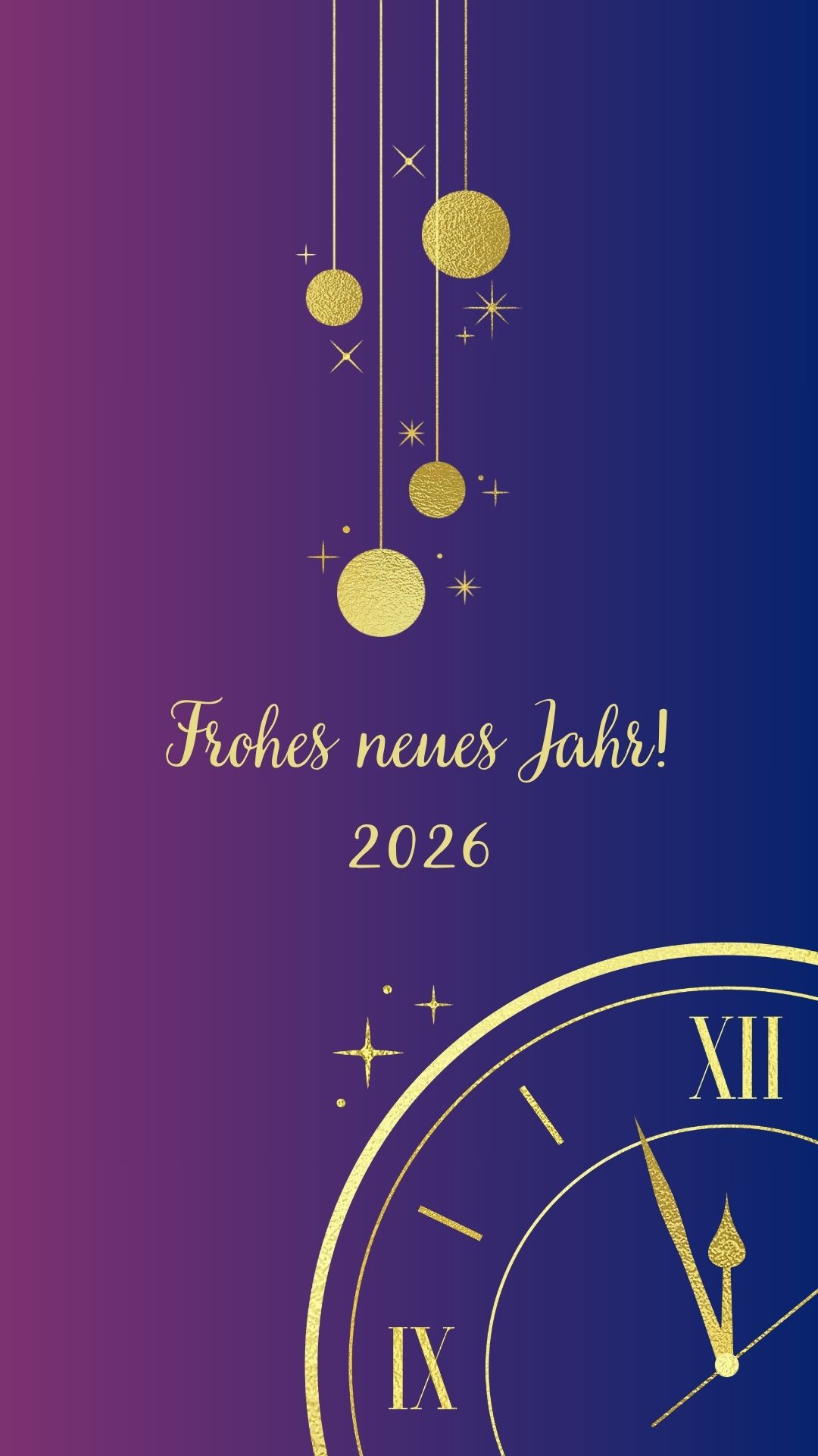 Frohes neues Jahr 2026 Moonzori 03