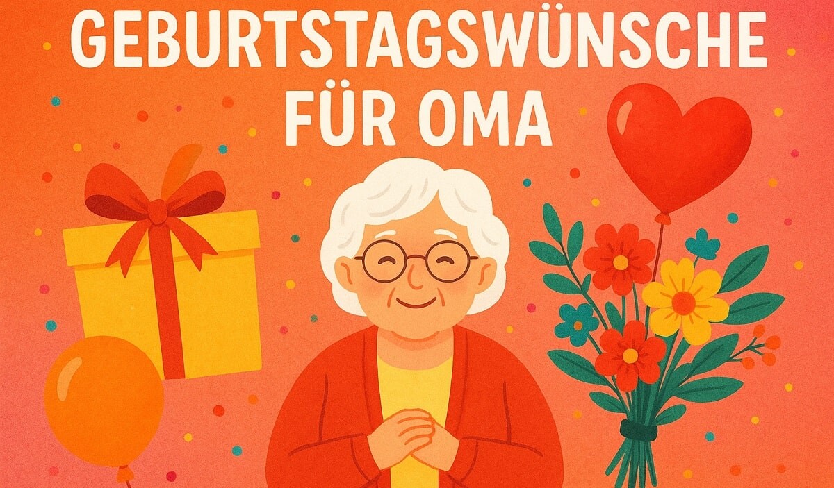 Geburtstagswünsche für Oma Moonzori