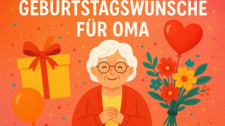 Geburtstagswünsche für Oma Moonzori