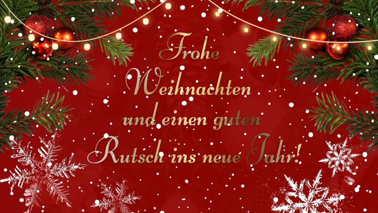 Weihnachtsgrüße für WhatsApp Moonzori