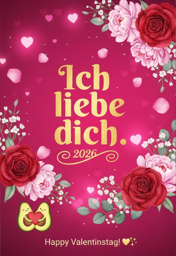 Valentinstag Bilder 2026 kostenlos Moonzori